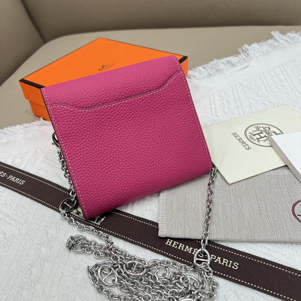 エルメス財布コピー背面デザイン